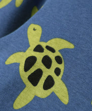 Load image into Gallery viewer, Turtles Printed Tshirt Jogger Cotton Set