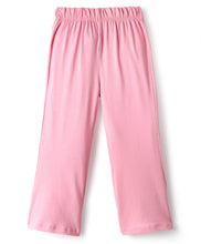 Load image into Gallery viewer, Color Block Cotton Top Flared Leggings Set
