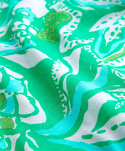 Load image into Gallery viewer, Floral Printed Cotton Crop Top and Pant Set