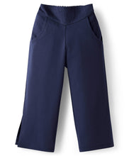 Load image into Gallery viewer, Cotton Striped Frilled Crop Top and Pant Set