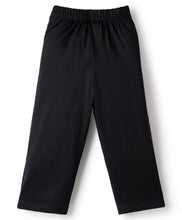 Load image into Gallery viewer, Leopard Print Frilled Crop Top and Pant Cotton Set
