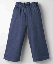 Load image into Gallery viewer, Polka Printed Frilled Crop Top and Pant Set