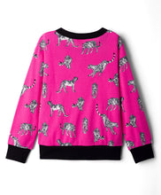 Load image into Gallery viewer, Leopard Printed Cotton Top and Jogger Co-ord Set