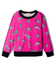 Load image into Gallery viewer, Leopard Printed Cotton Top and Jogger Co-ord Set