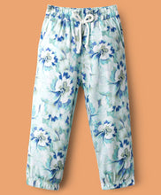 Load image into Gallery viewer, Floral Printed Frilled Top Jogger Co-ord Set