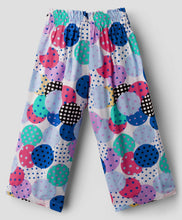 Load image into Gallery viewer, Polka Shirt Style Crop Top Belted Palazzo Co-ord Set
