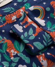 Load image into Gallery viewer, Forest Printed Cotton Tshirt Jogger Set