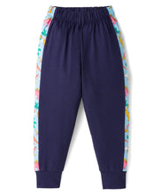 Load image into Gallery viewer, Dinosaur Printed Cotton Tshirt Jogger Set