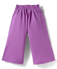 Load image into Gallery viewer, Waffle Knit Solid Color Jacket and Culotte Pant Co-ord Set
