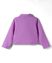 Load image into Gallery viewer, Waffle Knit Solid Color Jacket and Culotte Pant Co-ord Set