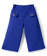 Load image into Gallery viewer, Waffle Knit Solid Color Jacket and Culotte Pant Co-ord Set
