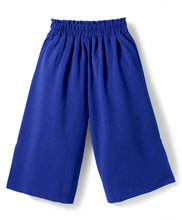 Load image into Gallery viewer, Waffle Knit Solid Color Jacket and Culotte Pant Co-ord Set

