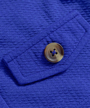 Load image into Gallery viewer, Waffle Knit Solid Color Jacket and Culotte Pant Co-ord Set
