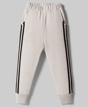 Load image into Gallery viewer, Solid Fleece Collared Jacket and Jogger Co-ord Set