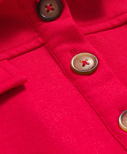 Load image into Gallery viewer, Solid Fleece Collared Jacket and Jogger Co-ord Set