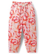 Load image into Gallery viewer, Floral Printed Top and Pant Co-ord Set