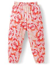 Load image into Gallery viewer, Floral Printed Top and Pant Co-ord Set