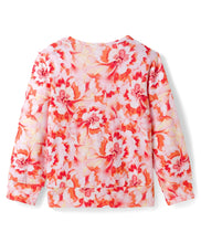 Load image into Gallery viewer, Floral Printed Top and Pant Co-ord Set