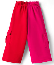 Load image into Gallery viewer, Waffle Shirt Style Crop Top Belted Palazzo Co-ord Set