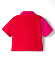 Load image into Gallery viewer, Waffle Shirt Style Crop Top Belted Palazzo Co-ord Set