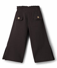 Load image into Gallery viewer, Leopard Print Frilled Crop Top Culotte Pant Set