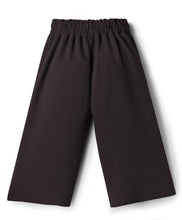 Load image into Gallery viewer, Leopard Print Frilled Crop Top Culotte Pant Set
