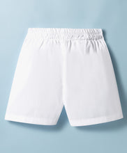 Load image into Gallery viewer, Solid Side Taped Shirt and Short Co-ord Set