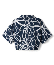 Load image into Gallery viewer, Woven Floral Printed Crop Top Culotte Pant Co-ord Set