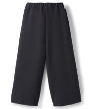 Load image into Gallery viewer, Waffle Fabric Solid Crop Top Culotte Pant Co-ord Set with Tape Detailing