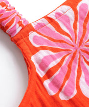 Load image into Gallery viewer, Woven Floral Printed Top Culotte Pant Co-ord Set