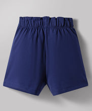 Load image into Gallery viewer, Polka Printed Straped Top Belted Short Set