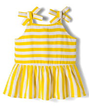 Load image into Gallery viewer, Striped Frill Straped Top Palazzo Co-ord Set