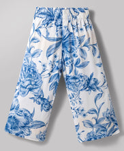 Load image into Gallery viewer, Floral Printed Jacket Palazzo Co-ord Set