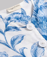 Load image into Gallery viewer, Floral Printed Jacket Palazzo Co-ord Set