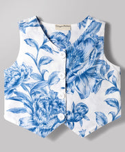 Load image into Gallery viewer, Floral Printed Jacket Palazzo Co-ord Set