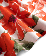 Load image into Gallery viewer, Floral Printed Straped Top Belted Short Co-ord Set