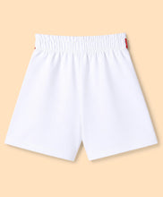 Load image into Gallery viewer, Cotton Embroidered Fabric Top Belted Short Set