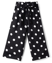 Load image into Gallery viewer, Polka Printed Sleeveless Top and Pant Co-ord Set