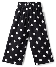 Load image into Gallery viewer, Polka Printed Sleeveless Top and Pant Co-ord Set