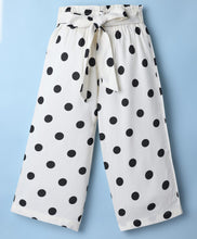 Load image into Gallery viewer, Polka Printed Top Pant Co-ord Set