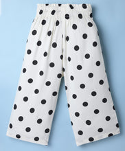 Load image into Gallery viewer, Polka Printed Top Pant Co-ord Set