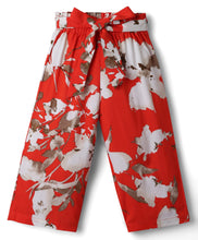 Load image into Gallery viewer, Floral Printed Top Pant Co-ord Set