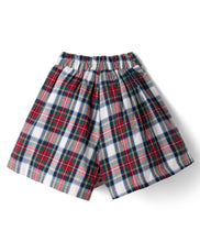 Load image into Gallery viewer, Solid Waffle Fabric Bow Top and Skort Set