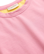 Load image into Gallery viewer, Cotton Color Block Top and Jogger Set
