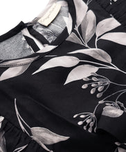 Load image into Gallery viewer, Frilled Floral Printed Top and Culotte Co-ord Set
