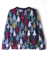Load image into Gallery viewer, Cotton Knit Jungle Print Top Jogger Co-ord Set