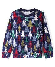 Load image into Gallery viewer, Cotton Knit Jungle Print Top Jogger Co-ord Set
