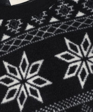 Load image into Gallery viewer, Polar Fleece Jacquard Sweatshirt and Jogger Co-ord Set