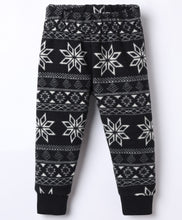 Load image into Gallery viewer, Polar Fleece Jacquard Sweatshirt and Jogger Co-ord Set