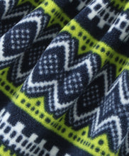 Load image into Gallery viewer, Aztec with Frill Polar Fleece Top Skirt Set